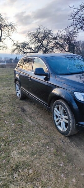 Фотография 3 - Audi Q7 2007 г Внедорожник / Кроссовер