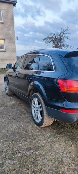 Фотография 5 - Audi Q7 2007 г Внедорожник / Кроссовер