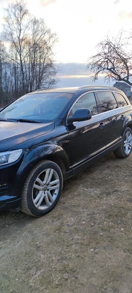 Фотография 6 - Audi Q7 2007 г Внедорожник / Кроссовер