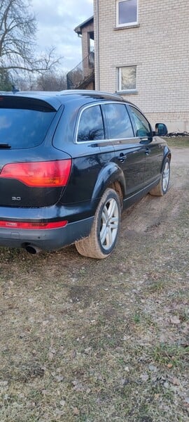 Фотография 7 - Audi Q7 2007 г Внедорожник / Кроссовер