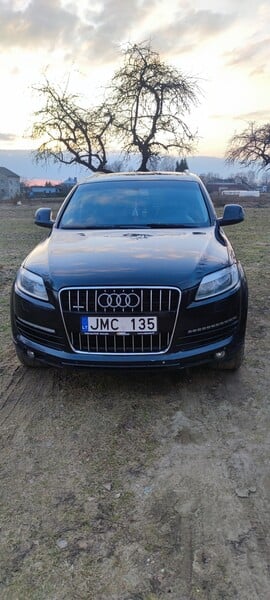 Фотография 8 - Audi Q7 2007 г Внедорожник / Кроссовер