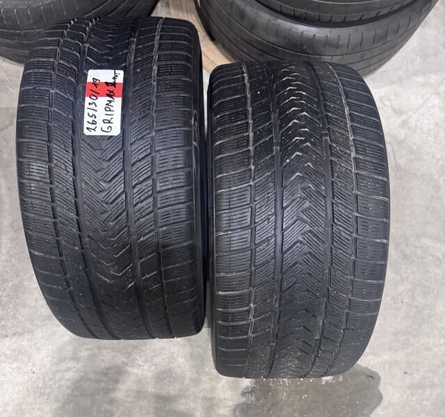 Photo 1 - Gripmax Pro Winter R19 winter tyres passanger car