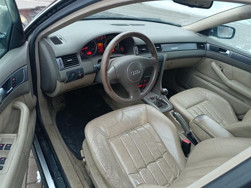 Photo 12 - Audi A6 tdi 2003 y