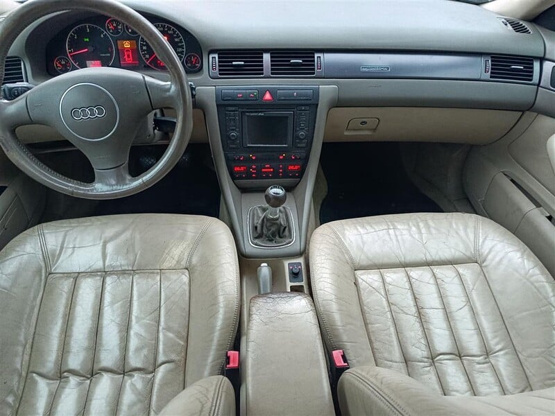 Photo 1 - Audi A6 tdi 2003 y