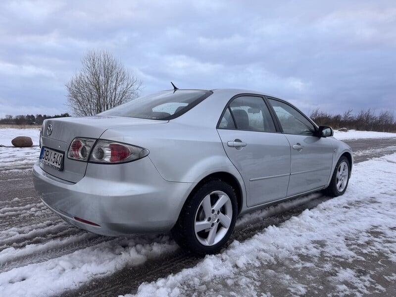 Photo 3 - Mazda 6 2007 y Sedan