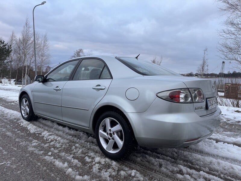 Photo 4 - Mazda 6 2007 y Sedan