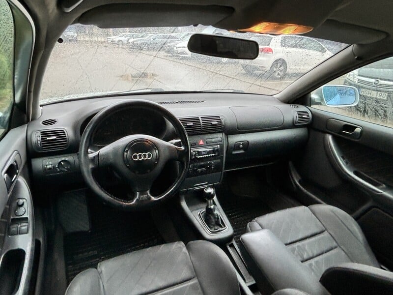 Фотография 9 - Audi A3 2002 г Хэтчбек