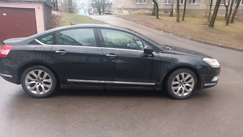 Photo 8 - Citroen C5 2008 y Sedan