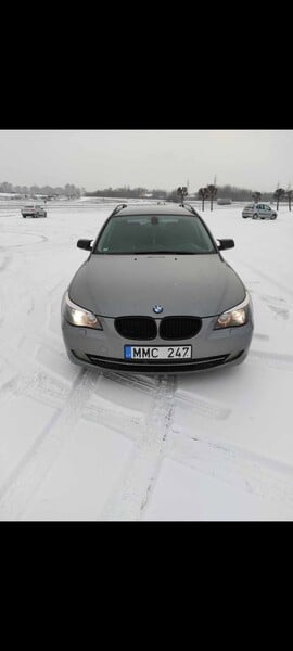 Фотография 3 - Bmw 525 2007 г Универсал