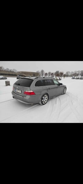 Фотография 4 - Bmw 525 2007 г Универсал