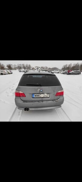 Фотография 5 - Bmw 525 2007 г Универсал