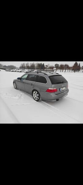 Фотография 6 - Bmw 525 2007 г Универсал