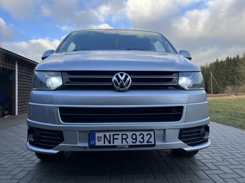 Nuotrauka 1 - Volkswagen Caravelle 2012 m Vienatūris