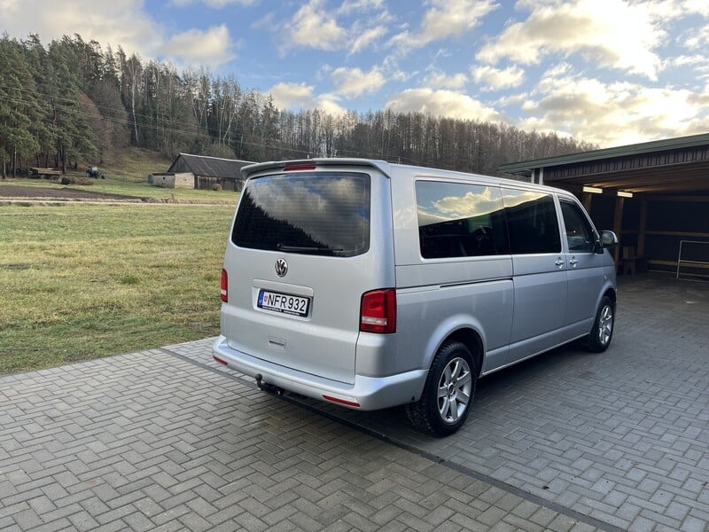 Nuotrauka 6 - Volkswagen Caravelle 2012 m Vienatūris