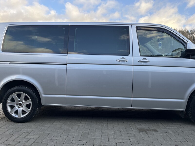 Nuotrauka 7 - Volkswagen Caravelle 2012 m Vienatūris