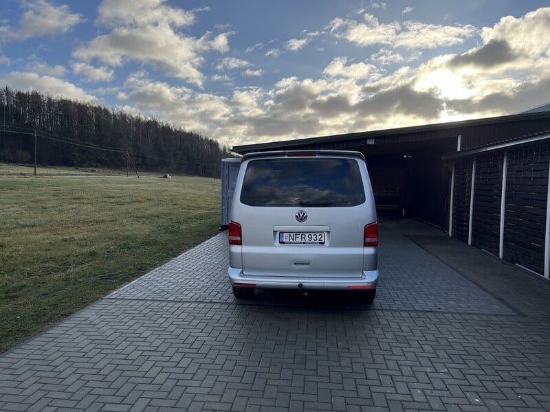 Nuotrauka 8 - Volkswagen Caravelle 2012 m Vienatūris