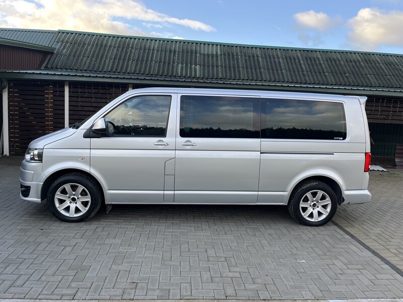 Nuotrauka 9 - Volkswagen Caravelle 2012 m Vienatūris