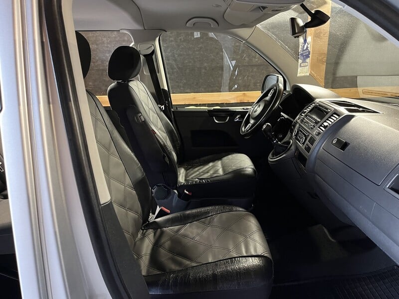 Nuotrauka 12 - Volkswagen Caravelle 2012 m Vienatūris