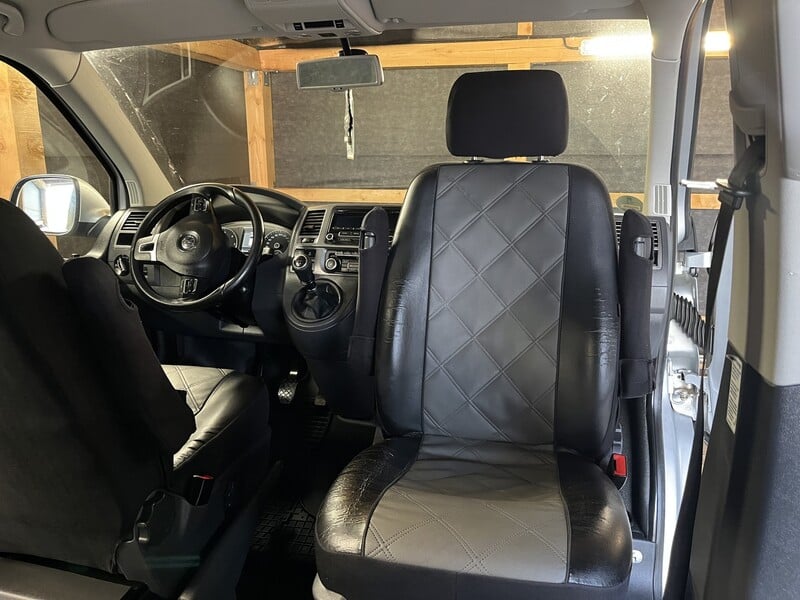 Nuotrauka 13 - Volkswagen Caravelle 2012 m Vienatūris