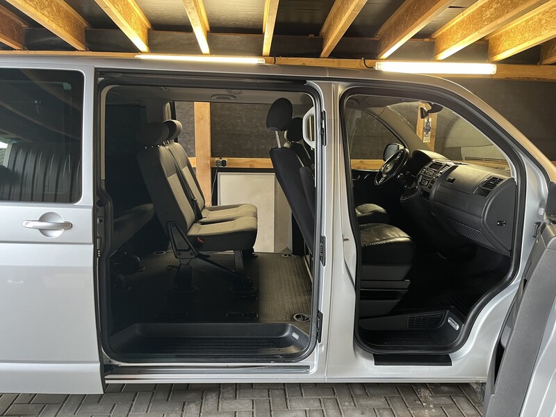 Nuotrauka 14 - Volkswagen Caravelle 2012 m Vienatūris