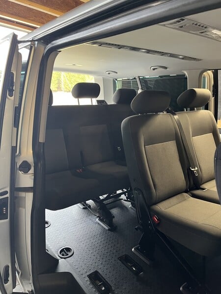 Nuotrauka 16 - Volkswagen Caravelle 2012 m Vienatūris