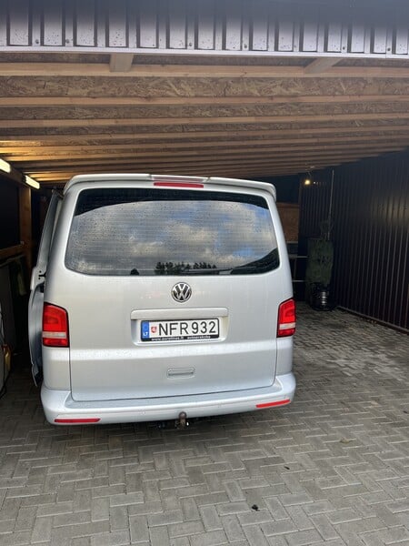 Nuotrauka 17 - Volkswagen Caravelle 2012 m Vienatūris