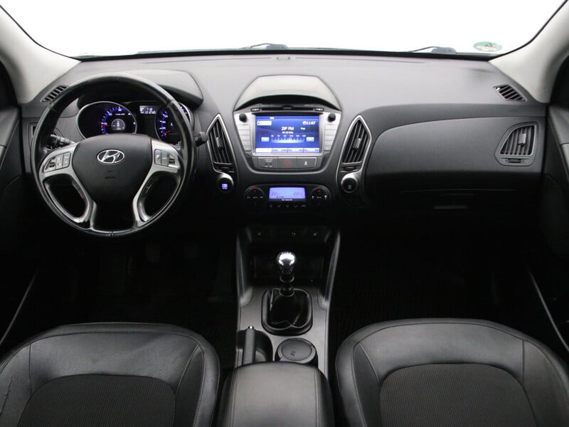 Фотография 2 - Hyundai IX35 2014 г Внедорожник / Кроссовер