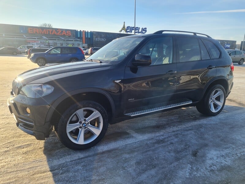 Photo 1 - Bmw X5 2007 y Off-road / Crossover