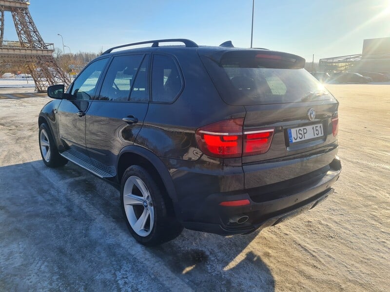 Photo 3 - Bmw X5 2007 y Off-road / Crossover