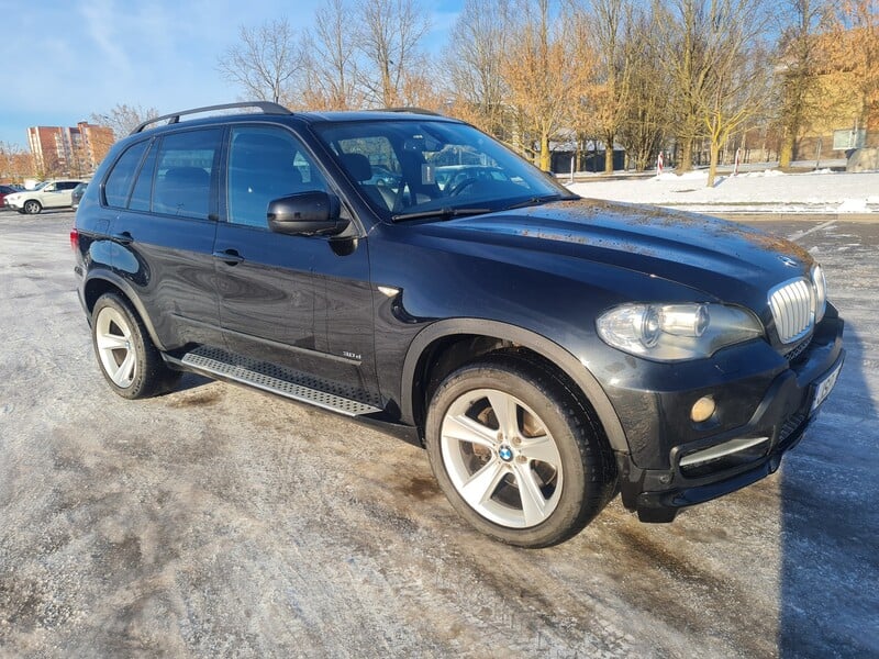 Photo 8 - Bmw X5 2007 y Off-road / Crossover