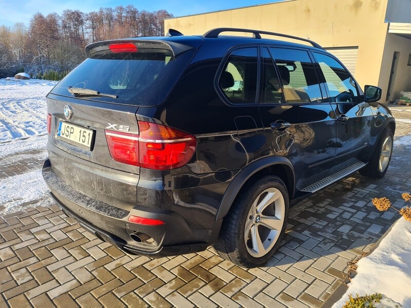 Photo 9 - Bmw X5 2007 y Off-road / Crossover