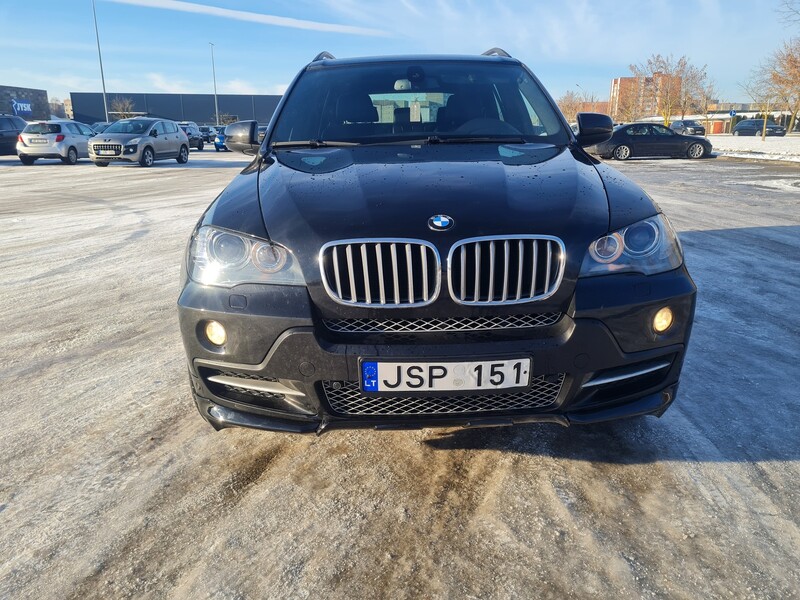 Photo 10 - Bmw X5 2007 y Off-road / Crossover