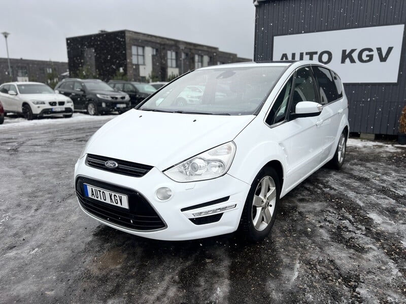 Photo 2 - Ford S-Max 2011 y Van