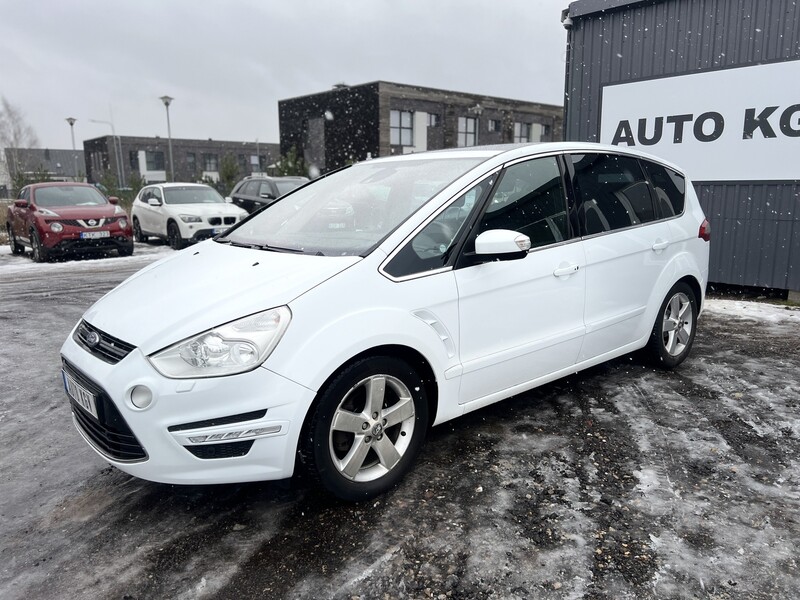 Photo 3 - Ford S-Max 2011 y Van