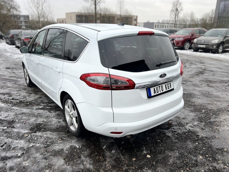 Photo 5 - Ford S-Max 2011 y Van