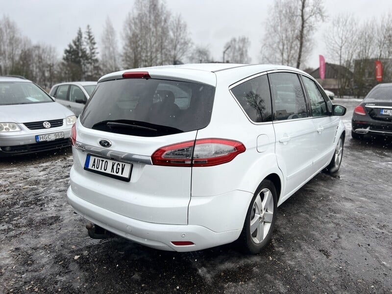 Photo 6 - Ford S-Max 2011 y Van