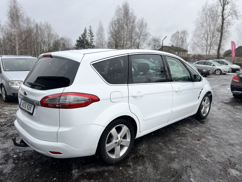 Photo 7 - Ford S-Max 2011 y Van