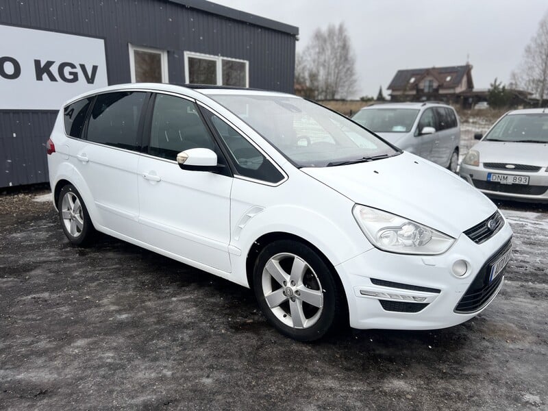 Photo 8 - Ford S-Max 2011 y Van