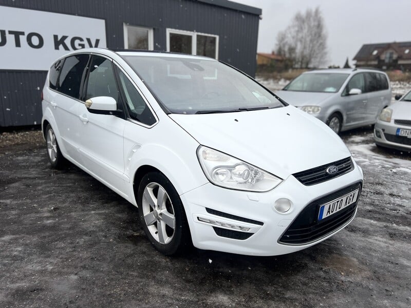 Photo 9 - Ford S-Max 2011 y Van