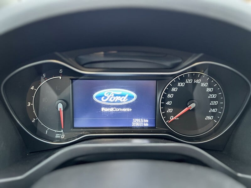 Photo 24 - Ford S-Max 2011 y Van