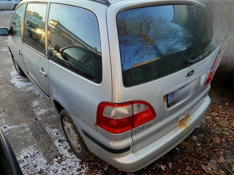 Фотография 7 - Ford Galaxy I TDI 2002 г запчясти