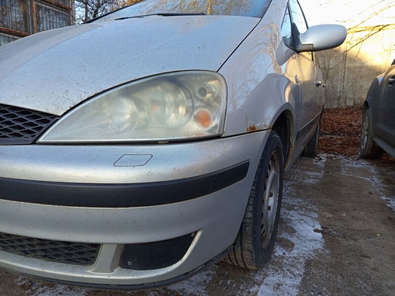 Фотография 8 - Ford Galaxy I TDI 2002 г запчясти