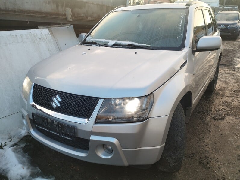 Фотография 1 - Suzuki Grand Vitara 2007 г Внедорожник / Кроссовер