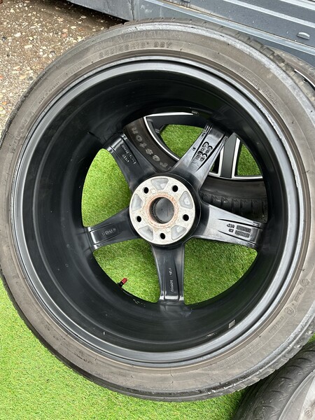 Photo 10 - Honda Siunciam, 8J ET35 light alloy R19 rims