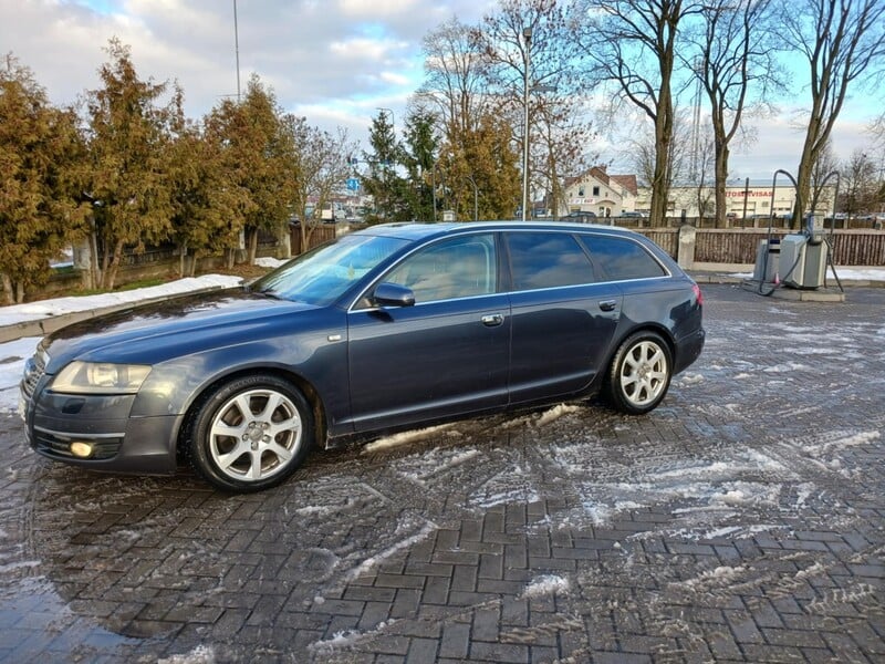 Фотография 3 - Audi A6 2008 г Универсал