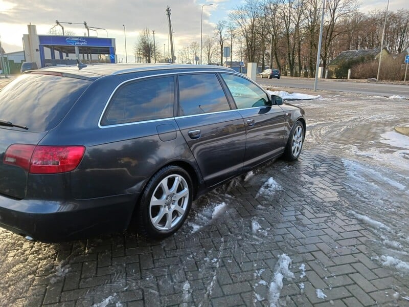 Фотография 5 - Audi A6 2008 г Универсал