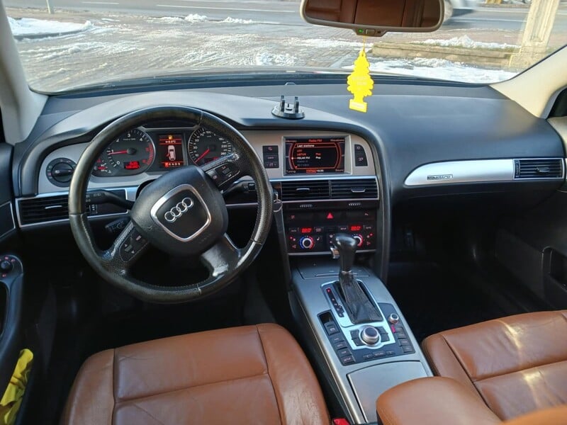 Фотография 7 - Audi A6 2008 г Универсал