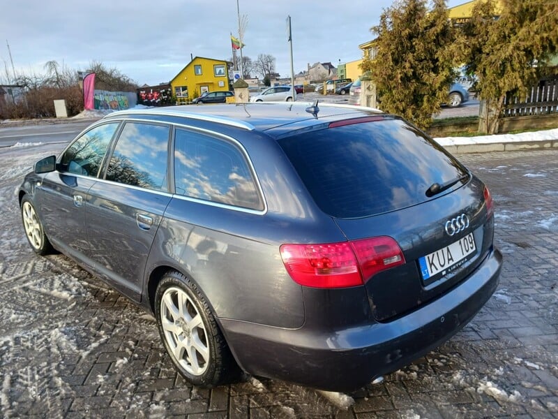 Фотография 9 - Audi A6 2008 г Универсал