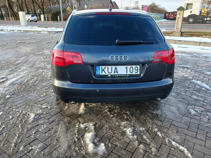 Фотография 10 - Audi A6 2008 г Универсал