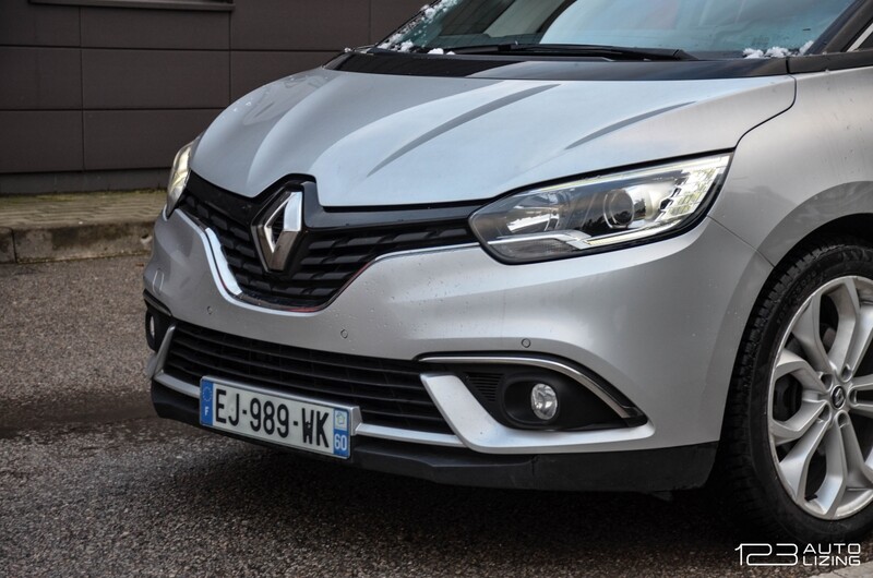 Photo 2 - Renault Grand Scenic 2017 y Van